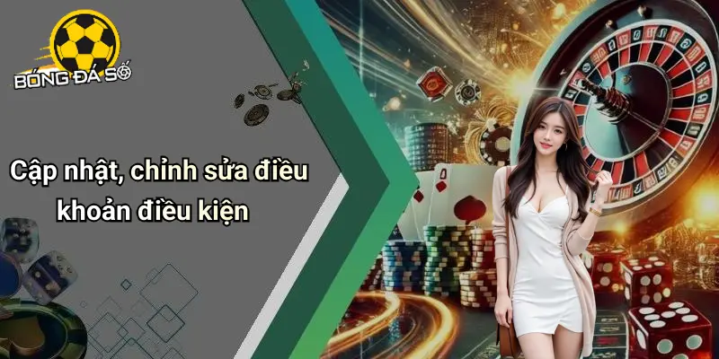 Điều Khoản Điều Kiện