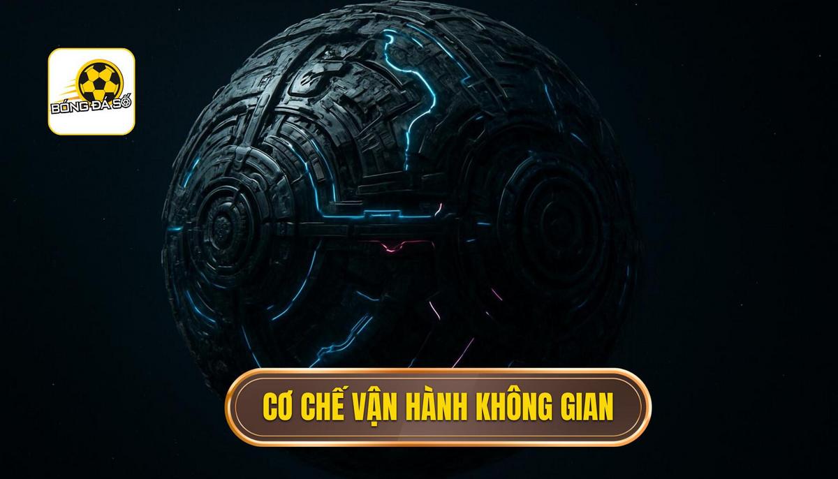 Cơ chế vận hành và cách chiếm lĩnh không gian