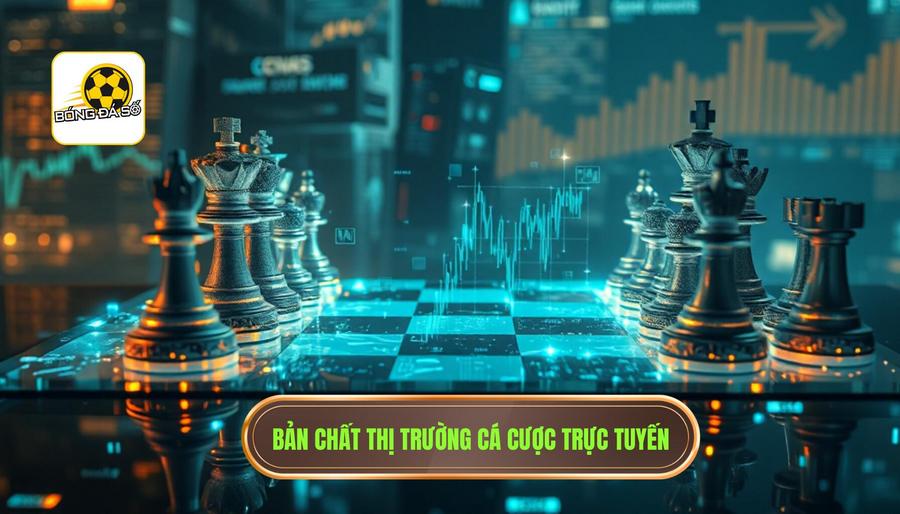 Mẹo cược bóng đá hiệu quả: Cẩm nang toàn tập để chinh phục mọi kèo đấu 1 Hiểu rõ bản chất của thị trường cá cược