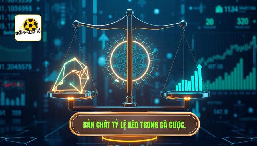 Hiểu rõ bản chất của tỷ lệ kèo - Nền tảng của mọi chiến thuật