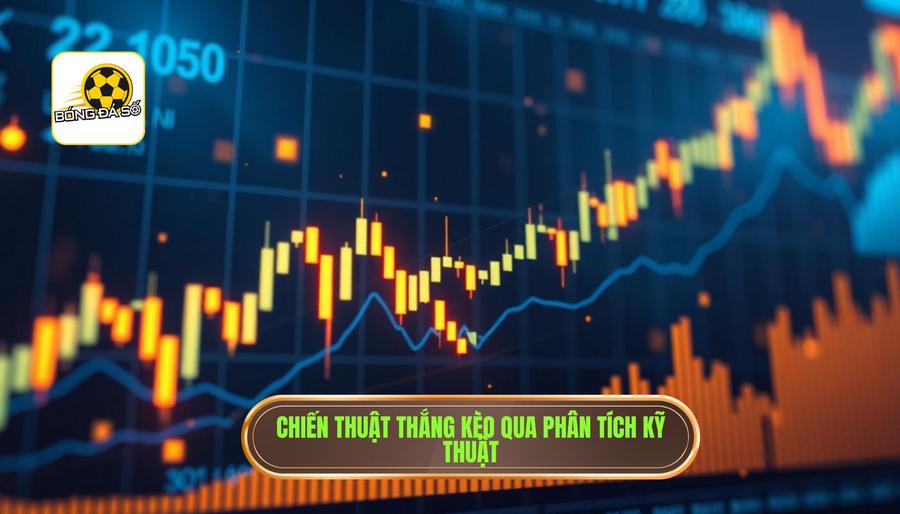 Các chiến thuật thắng kèo hiệu quả dựa trên phân tích kỹ thuật