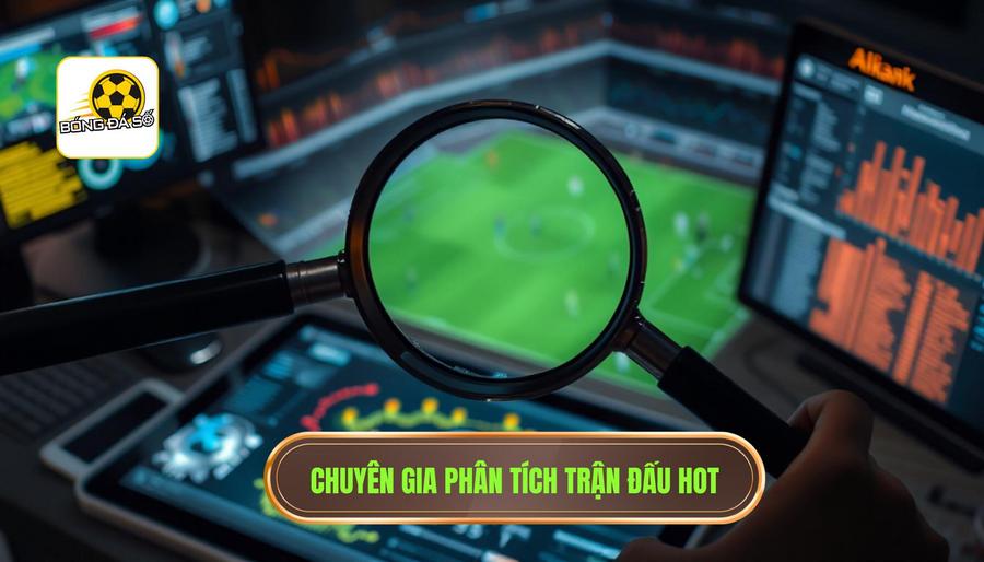 Nhận định trận hot: Nghệ thuật phân tích và soi kèo đỉnh cao tại BÓNG ĐÁ SỐ 2 Các yếu tố ảnh hưởng đến nhận định trận hot từ góc nhìn chuyên gia