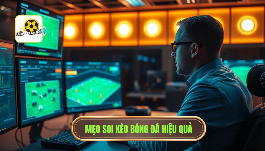 Mẹo cược bóng đá hiệu quả: Cẩm nang toàn tập để chinh phục mọi kèo đấu 2 Các mẹo cược bóng đá hiệu quả trong việc soi kèo