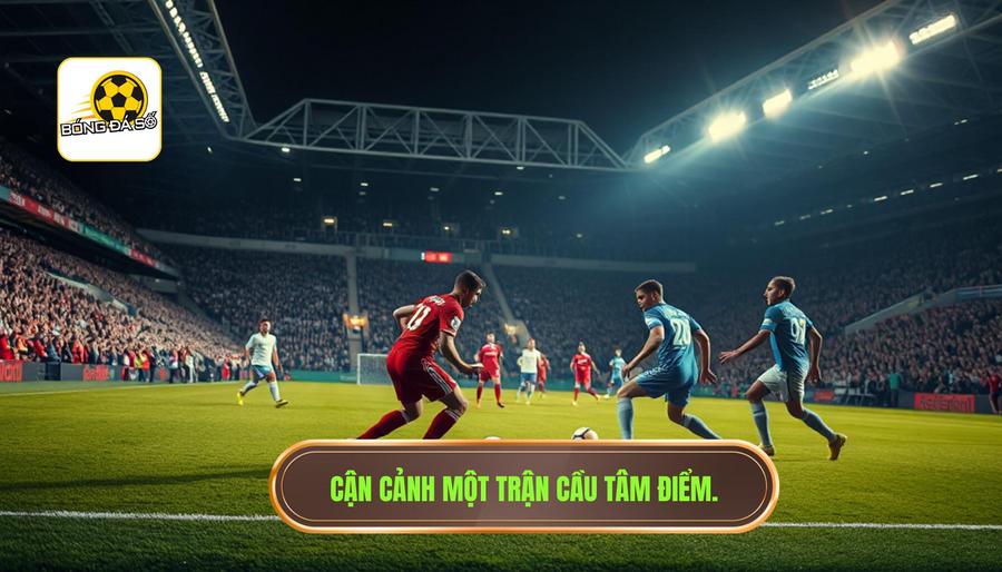 Trận cầu tâm điểm Ngoại hạng Anh: Sức nóng từ những cuộc đối đầu rực lửa 1 Thế nào là một Trận cầu tâm điểm Ngoại hạng Anh?
