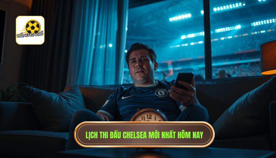 Chelsea đá mấy giờ? Cập nhật lịch thi đấu và thông tin giờ giấc mới nhất 1 Tại sao người hâm mộ luôn quan tâm Chelsea đá mấy giờ?