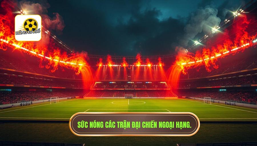 Trận cầu tâm điểm Ngoại hạng Anh: Sức nóng từ những cuộc đối đầu rực lửa 3 Thống kê sức nóng của các Trận cầu tâm điểm Ngoại hạng Anh gần đây